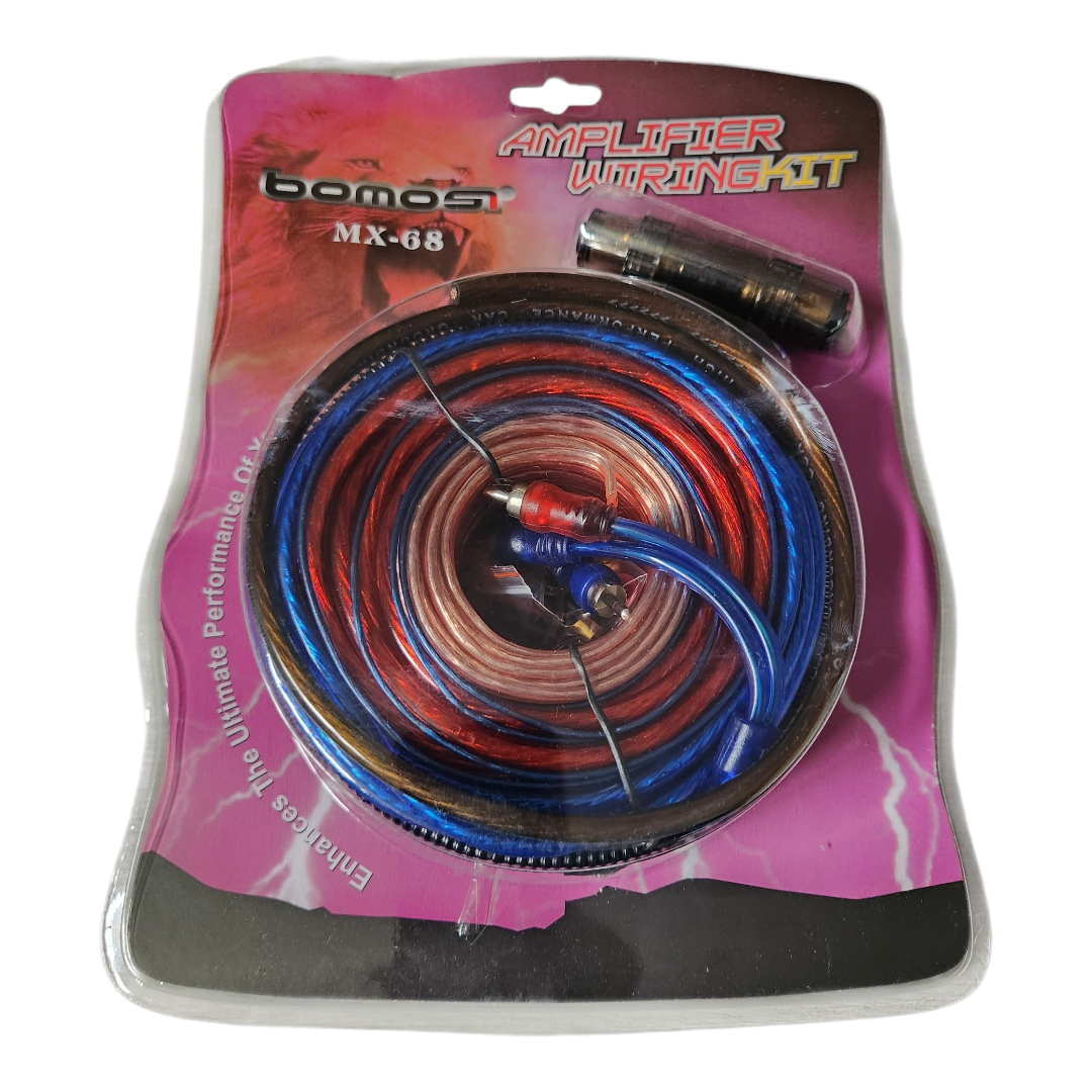 Kit de audio 6g
