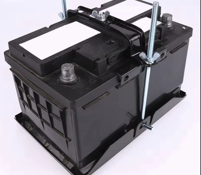 Sujeta bateria universal, ajustable 13.5-22cm