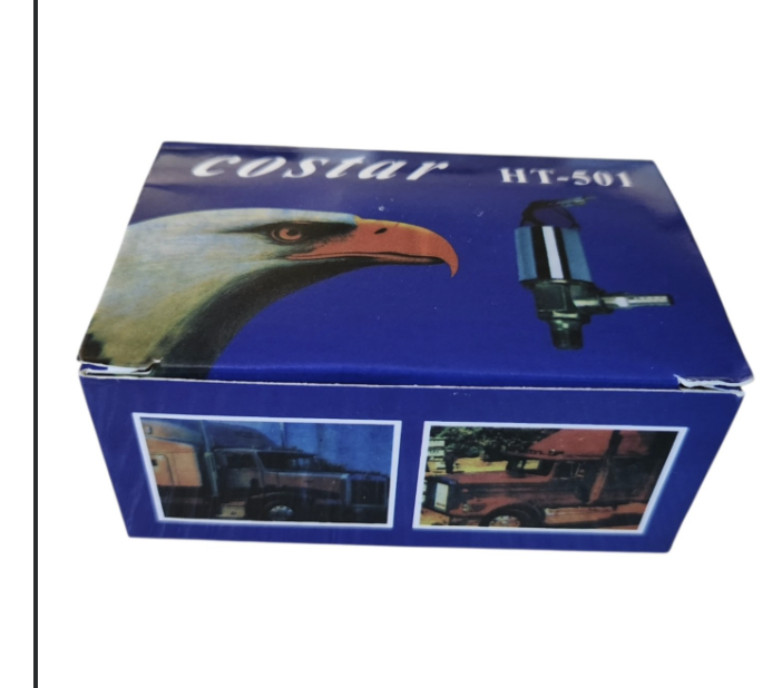 Valvula electromagnética para bocinas de aire de 12 o 24 volt D