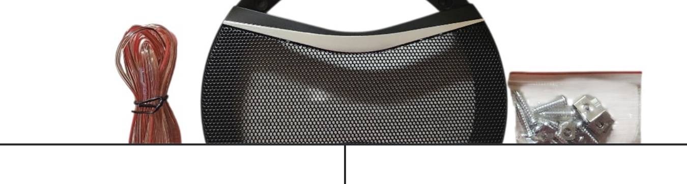 Parlantes 6.5" equivalentes a 16 centímetros,1000w,coaxiales,buena calidad y sonido