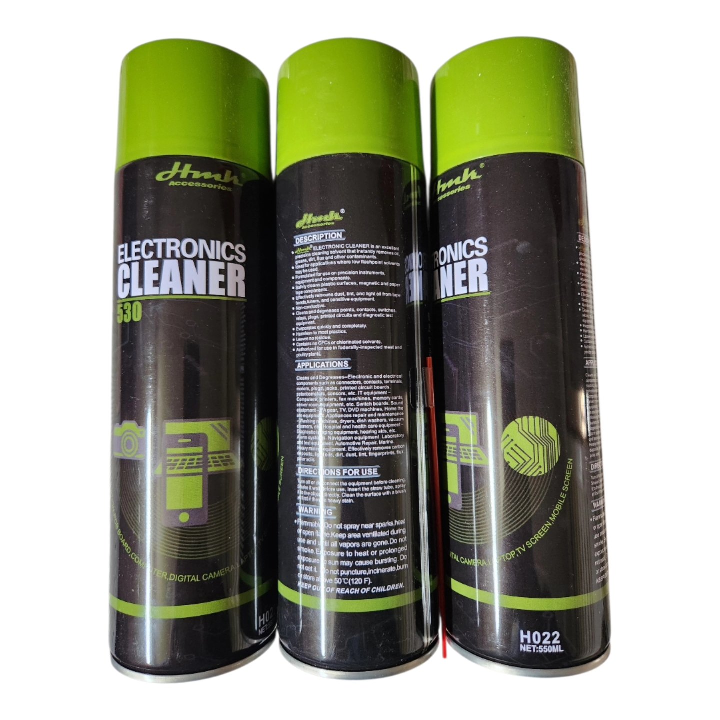 Limpia contactos electricos 550ml